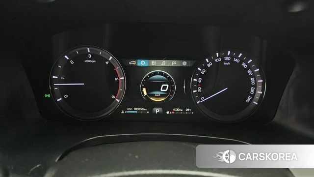 Ssangyong G4 Rexton id 4850079 из Кореи 18