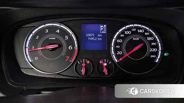 Renault Korea (Samsung) SM7 Nova id 3766121 из Кореи 18