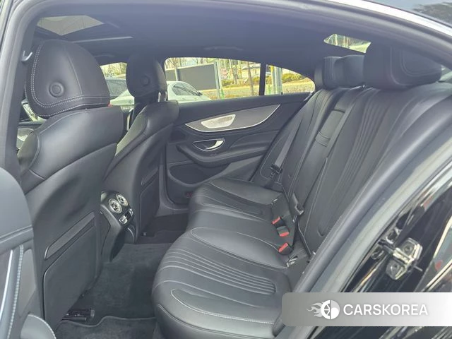 Mercedes-Benz CLS-Class C257 id 3856497 из Кореи 18