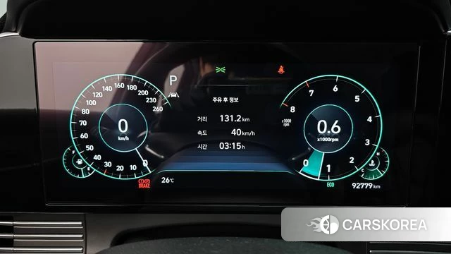Hyundai The New Grandeur IG id 4721946 из Кореи 35