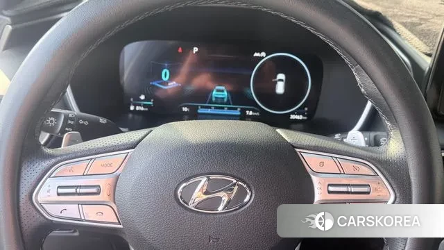 Hyundai The New Santa Fe id 3300279 из Кореи 15