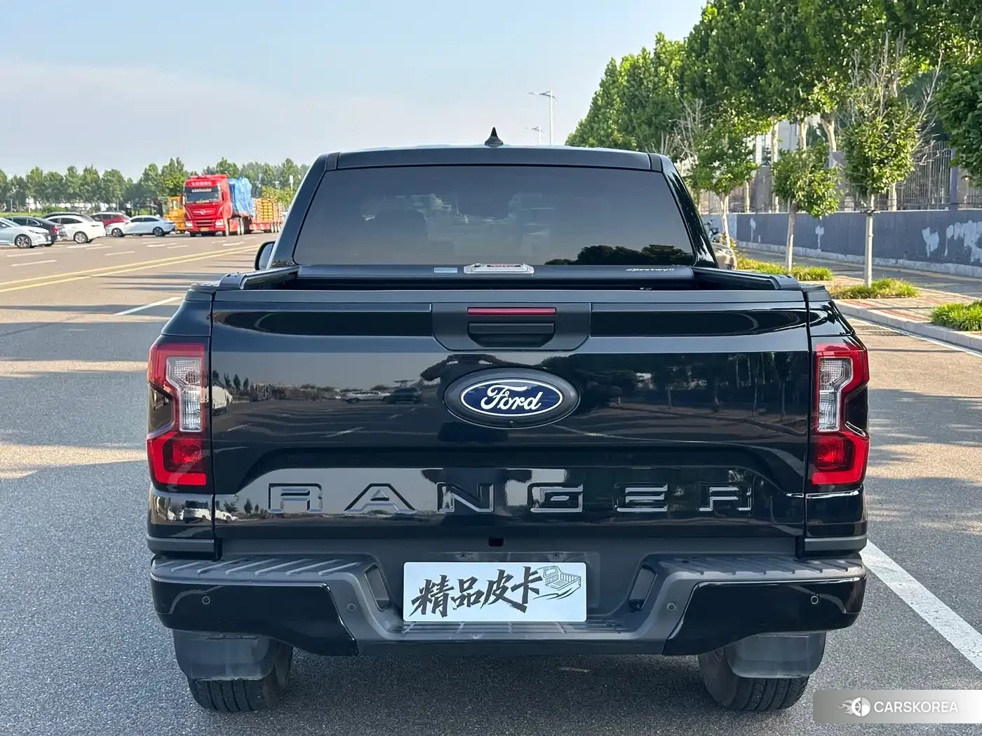 Ford Ranger Ranger id 4547300 из Китая 18