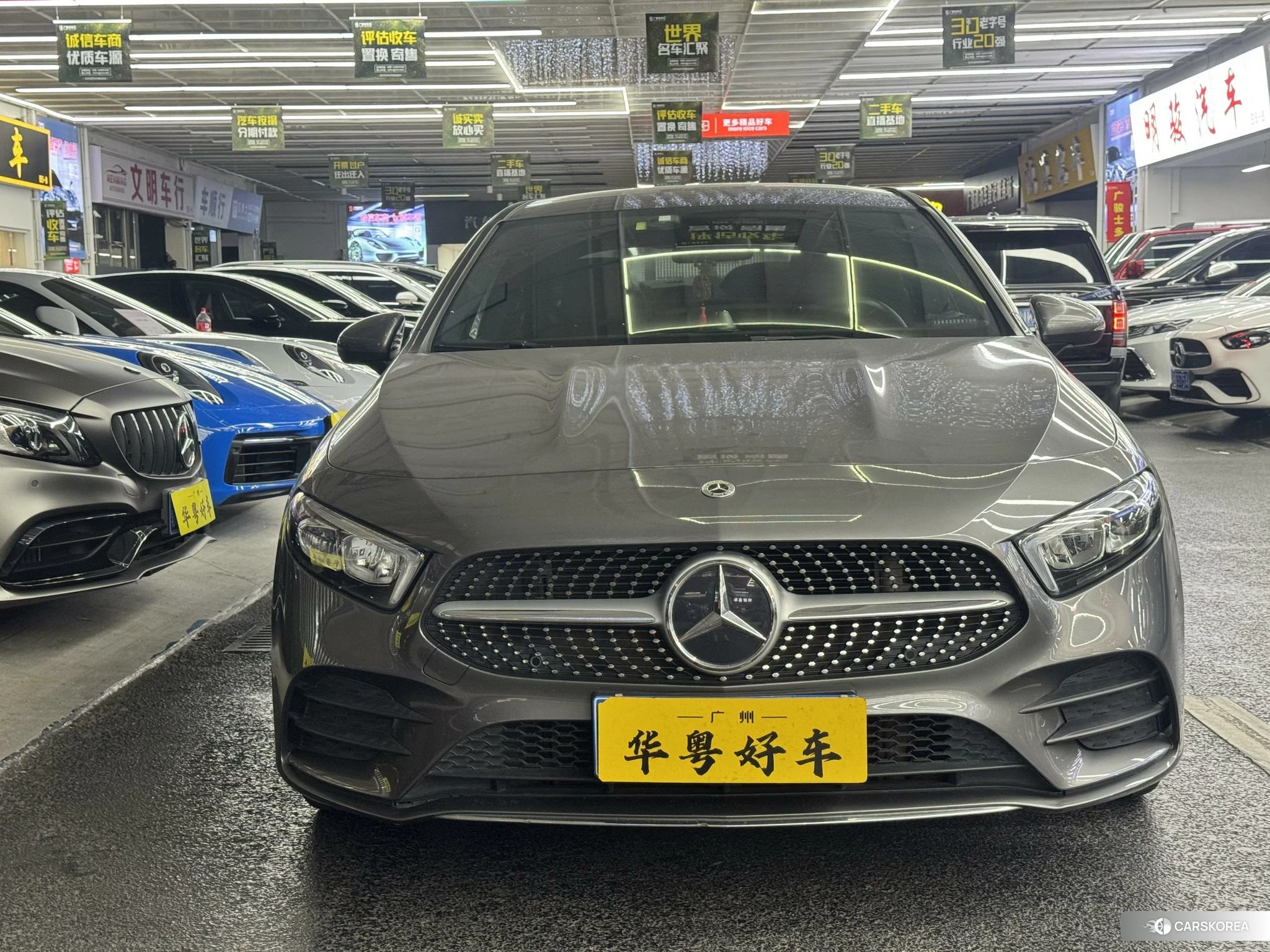 Mercedes-Benz Class A id 4452694 из Китая 11
