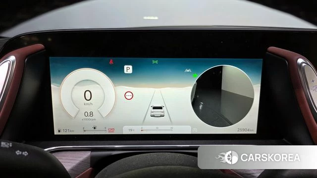 Genesis G90 (RS4) id 3883926 из Кореи 18