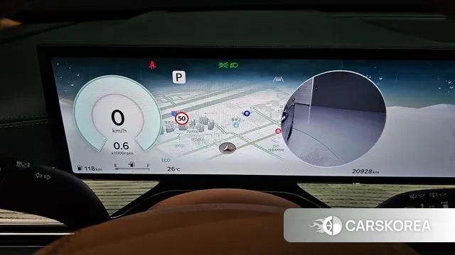 Genesis GV80 id 3006840 из Кореи 18