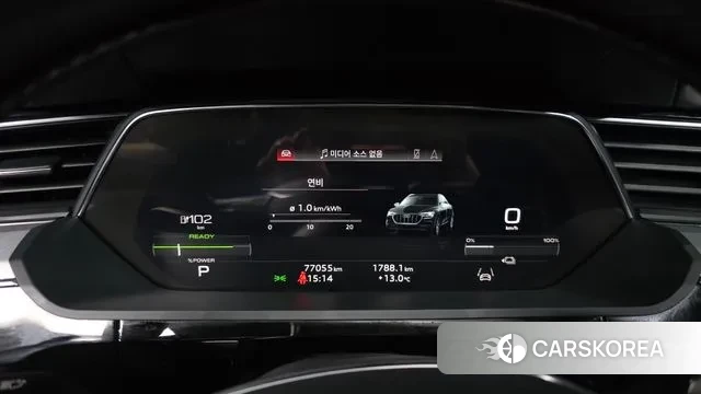 Audi e-Tron id 3727037 из Кореи 18