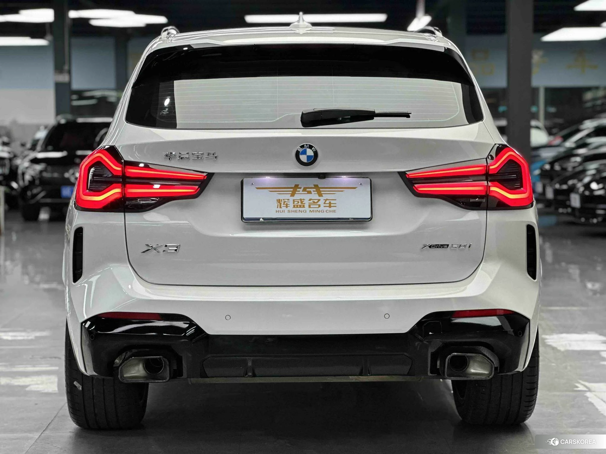 BMW X3 id 4406112 из Китая 9
