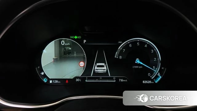 Genesis G80 (RG3) id 4636399 из Кореи 33
