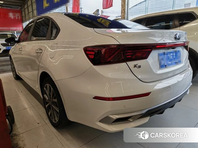 Kia K3 id 4335229 из Китая 8