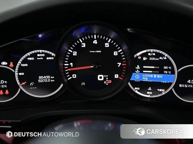 Porsche Cayenne (PO536) id 3843203 из Кореи 18