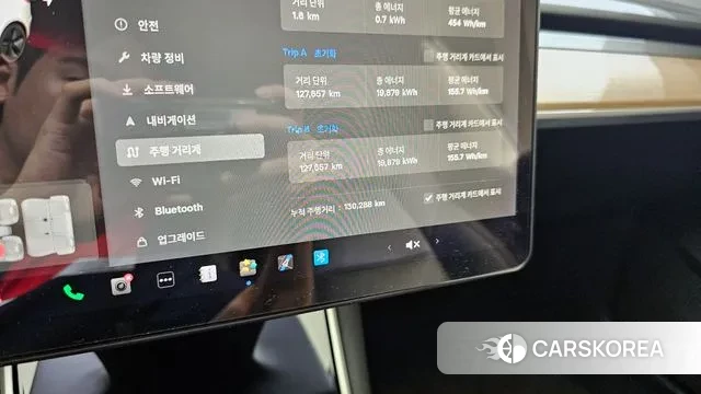 Tesla Model 3 id 2902071 из Кореи 18