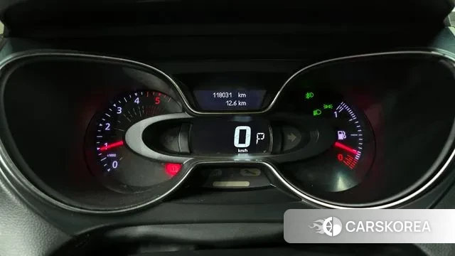 Renault Korea (Samsung) New QM3 id 3449535 из Кореи 18