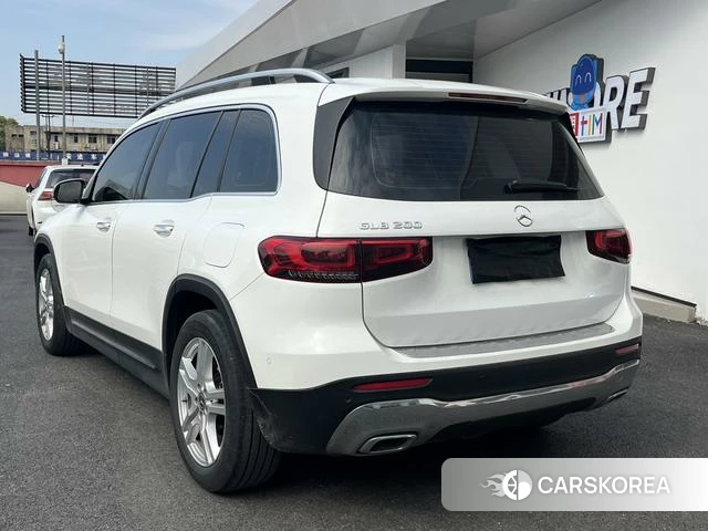 Mercedes-Benz GLB id 3983320 из Китая 11
