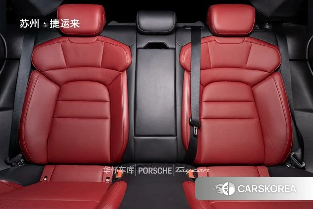 Porsche Taycan id 4190351 из Китая 26