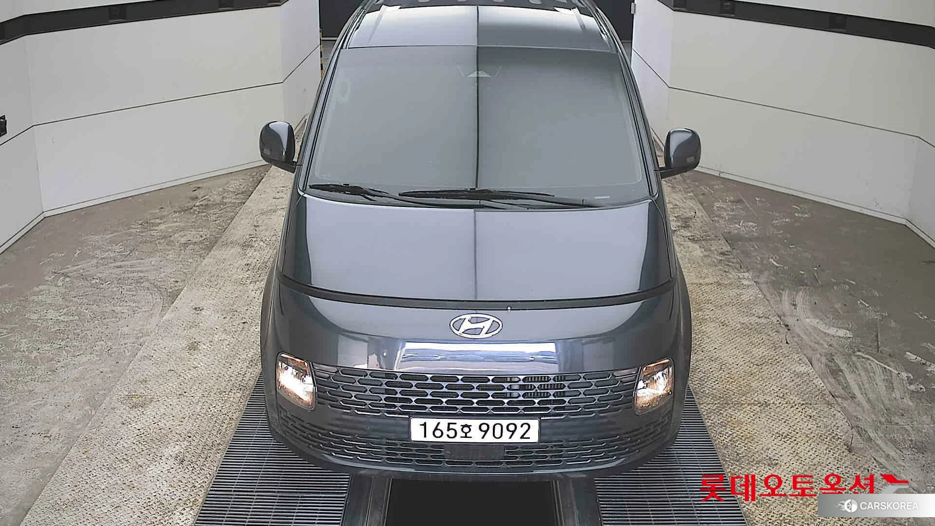 Hyundai Staria id 3882039 из Кореи 35