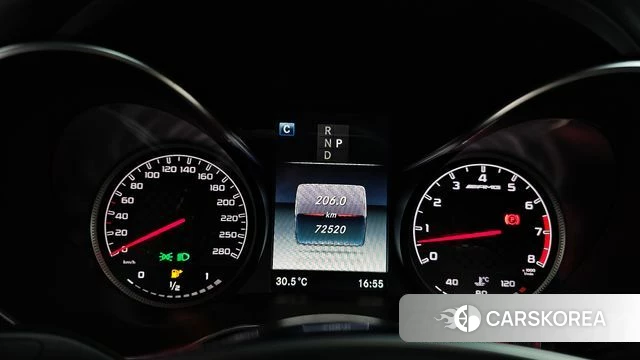 Mercedes-Benz C-Class W205 id 4525919 из Кореи 31