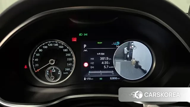 Genesis Electrified G80 (RG3) id 3776672 из Кореи 18