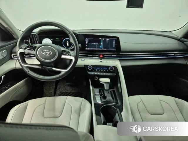 Hyundai Avante (CN7) id 4594733 из Кореи 16