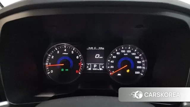 Ssangyong Beautiful Korando id 3630861 из Кореи 18