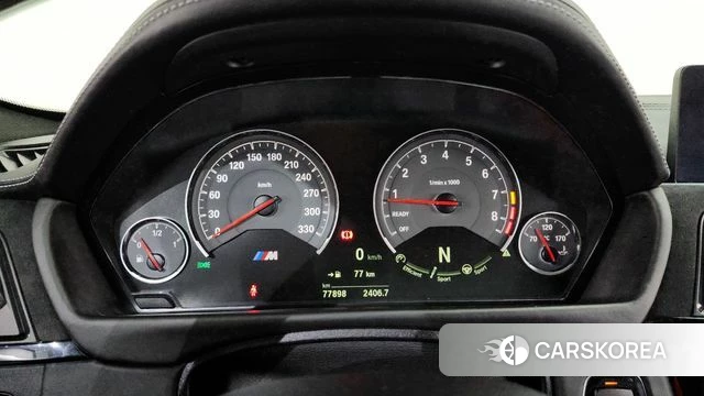 BMW M4 (F82) id 4197084 из Кореи 31