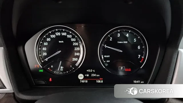 BMW X1 (F48) id 3721726 из Кореи 18