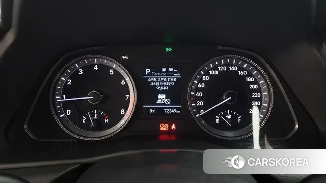 Hyundai Sonata (DN8) id 3567257 из Кореи 18