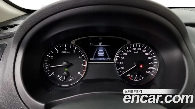 Nissan Altima id 2912803 из Кореи 18