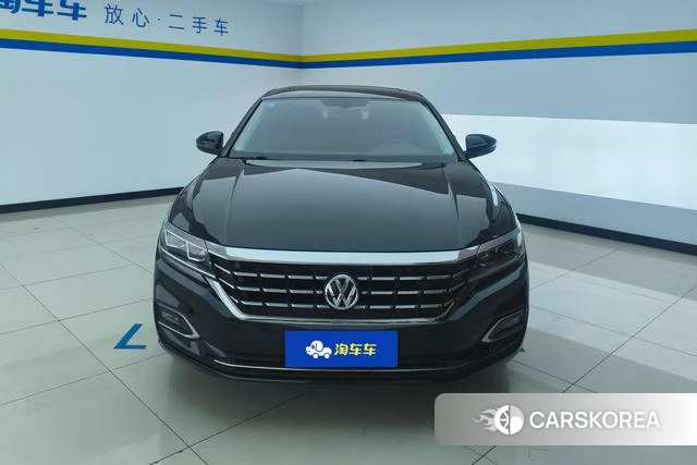 Volkswagen Passat id 4236647 из Китая 15