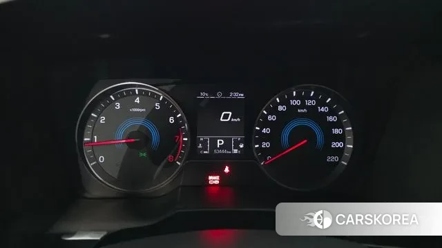 Ssangyong Beautiful Korando id 3449207 из Кореи 18