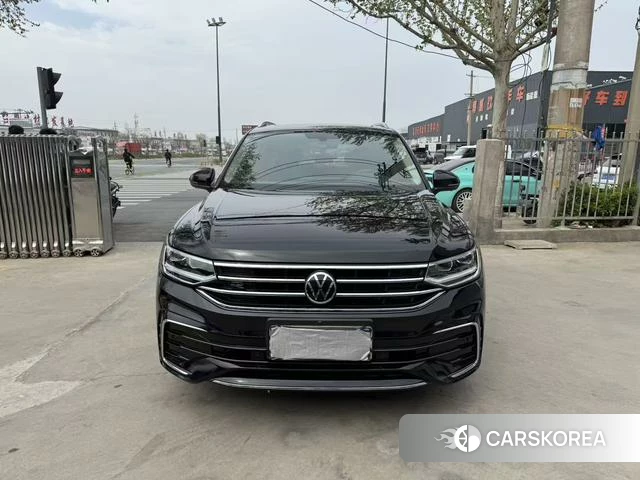 Volkswagen Tiguan L id 4275354 из Китая 8
