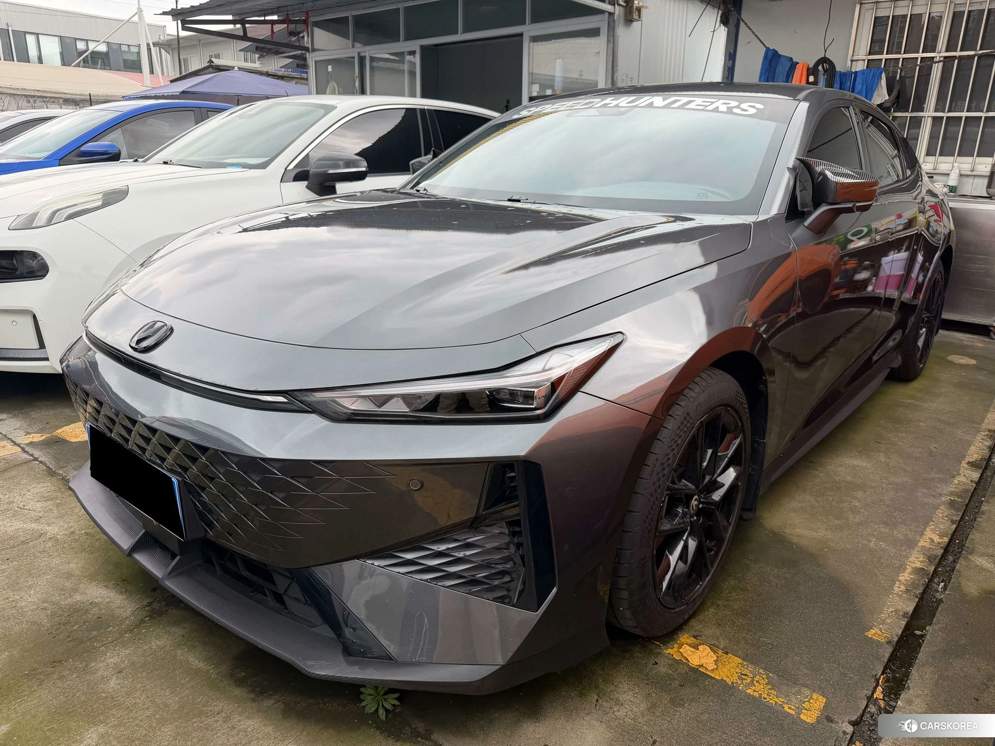 Chang'an UNI-V id 4440388 из Китая 12