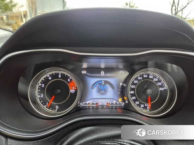 Jeep Cherokee (KL) id 3643726 из Кореи 18