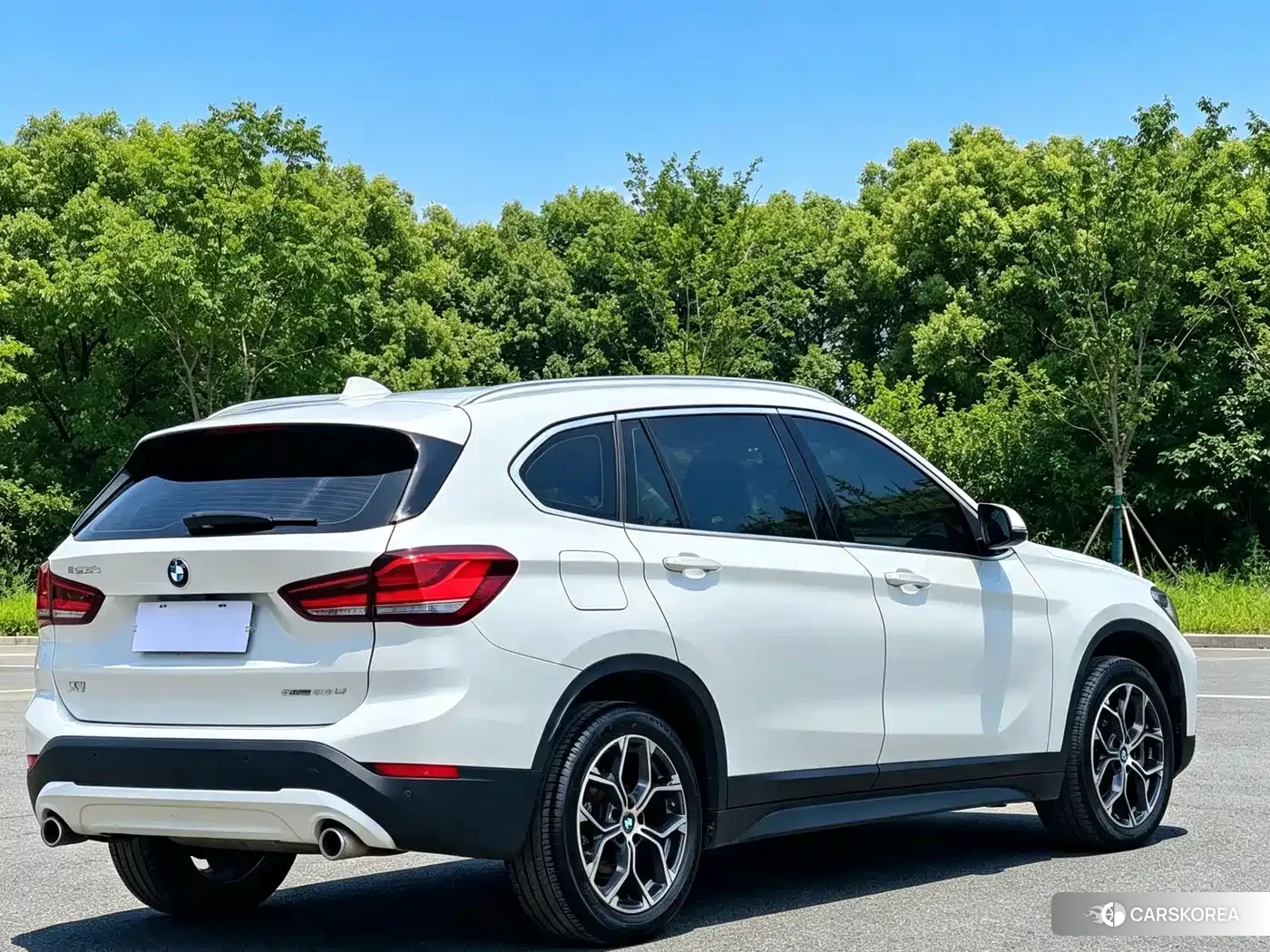BMW X1 id 4680599 из Китая 21