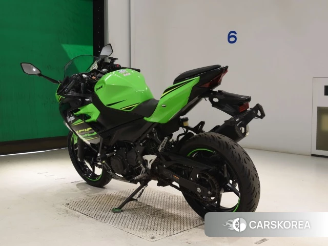 Проданный Kawasaki NINJA 400 id 4347945 из Японии, фото 8
