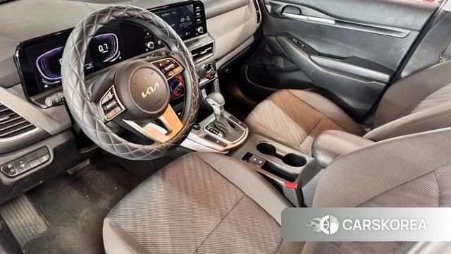 Kia The New Seltos id 4392532 из Кореи 18
