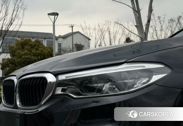 BMW 5 series id 4240746 из Китая 19