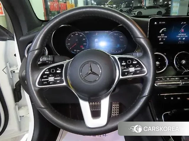 Mercedes-Benz GLC-Class X253 id 3504131 из Кореи 18