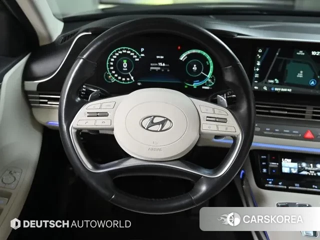 Hyundai The New Grandeur IG Hybrid id 3741229 из Кореи 18