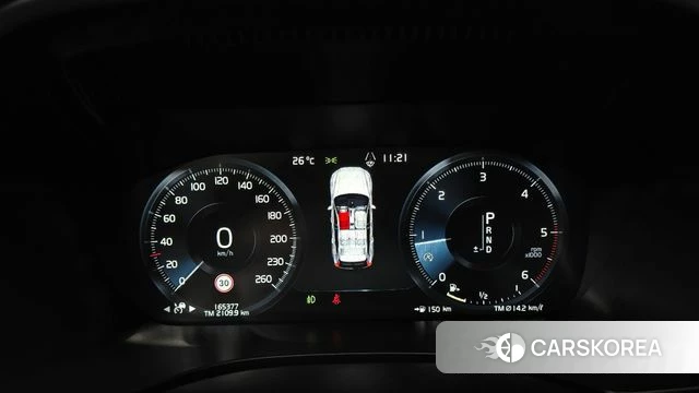 Volvo XC60 second Generation id 4411452 из Кореи 18