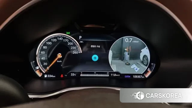 Genesis G80 (RG3) id 2990086 из Кореи 18