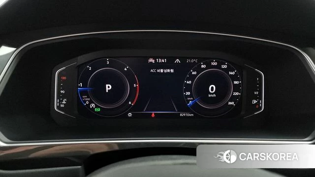 Volkswagen Tiguan second Generation id 4309698 из Кореи 18