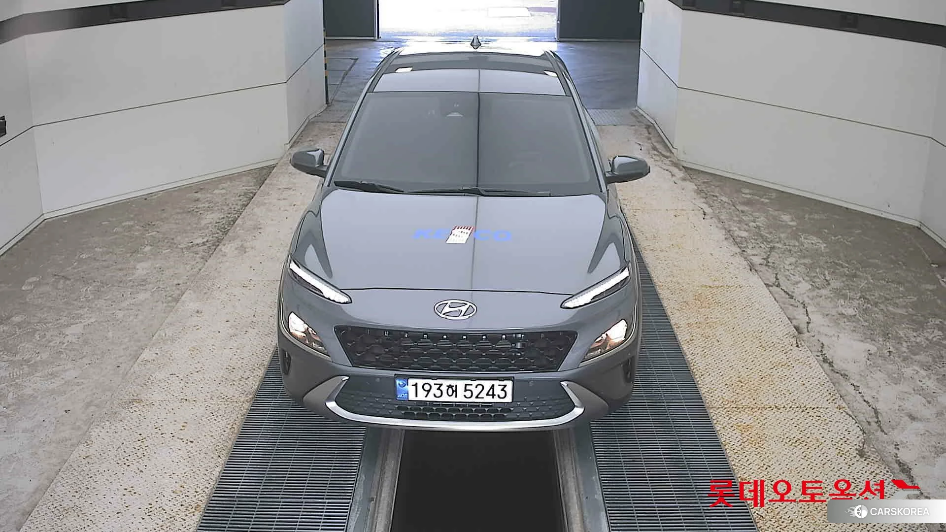 Hyundai Kona Hybrid id 4669055 из Кореи 35