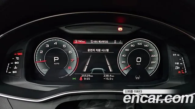 Audi A6 (C8) id 2710597 из Кореи 18