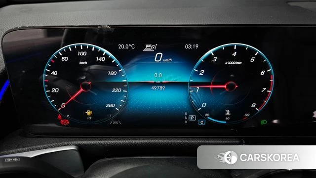 Mercedes-Benz GLB-Class X247 id 3954595 из Кореи 18
