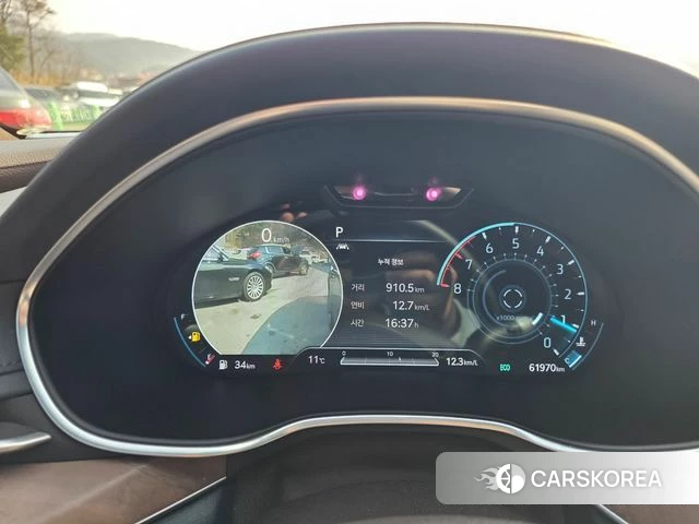 Genesis G80 (RG3) id 3879020 из Кореи 16