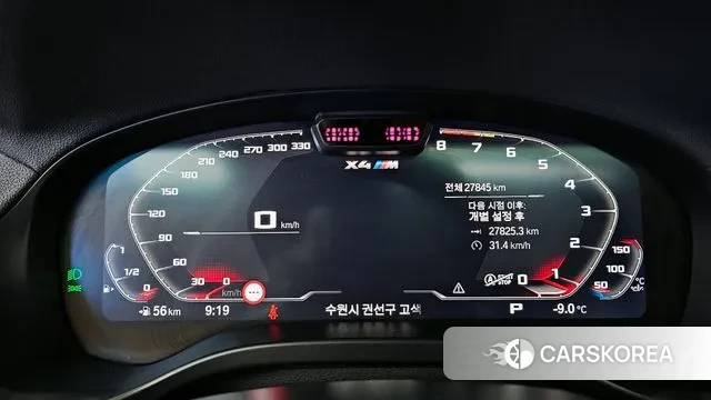 BMW X4M (G02) id 3610218 из Кореи 18