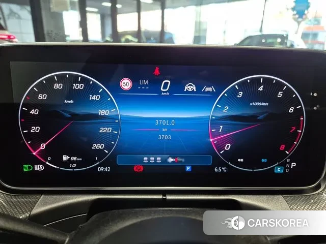 Mercedes-Benz C-Class W206 id 3720670 из Кореи 18