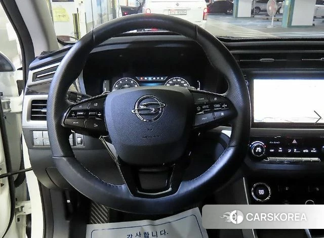 Ssangyong Beautiful Korando id 4224209 из Кореи 18