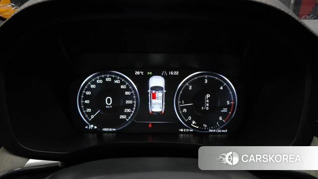 Volvo XC60 second Generation id 4286117 из Кореи 30