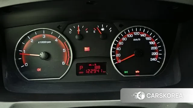 Ssangyong The New Korando Sports id 3593585 из Кореи 18